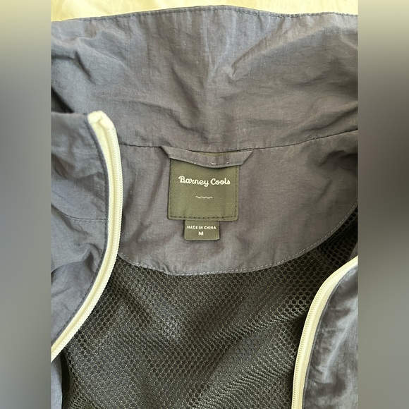 Barney Cools bomber jacket size L - Picture 3 of 3